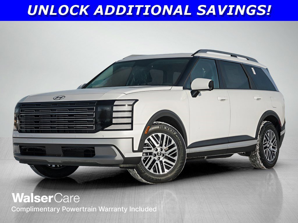 2026 Hyundai Palisade SEL Premium 8 Passenger AWD's photo