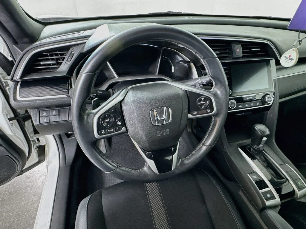 Used 2020 White Honda Sport image 11