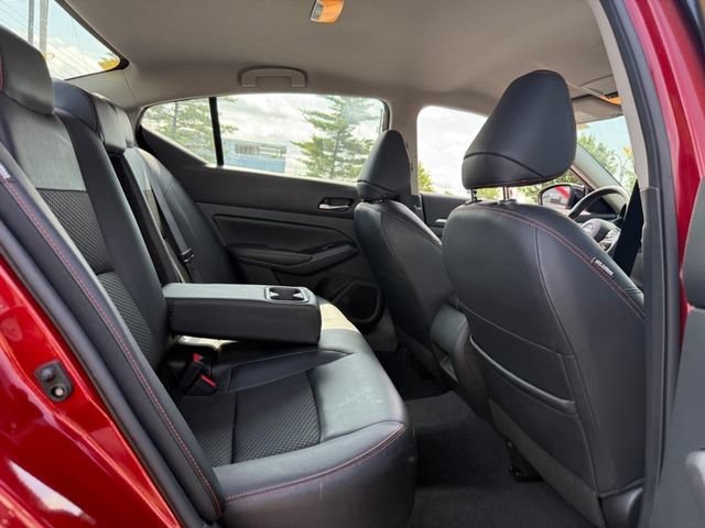 Used 2024 Red Nissan SR Intelligent AWD image 10