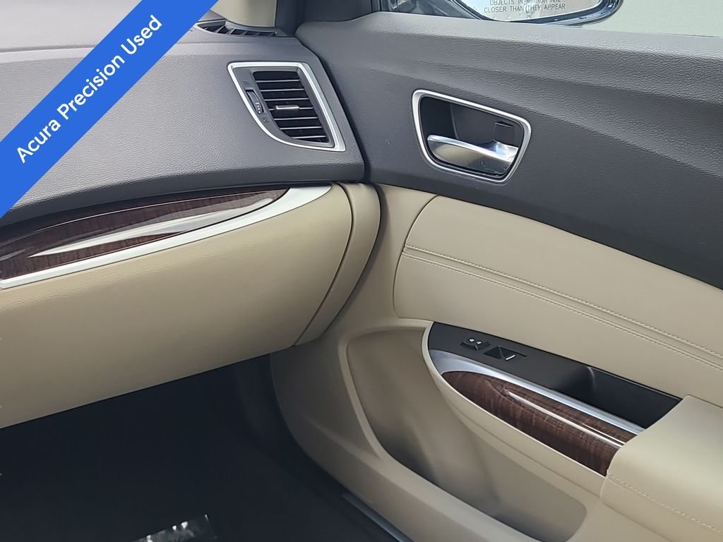 Certified Used 2020 White Acura 2.4L Technology Pkg image 21