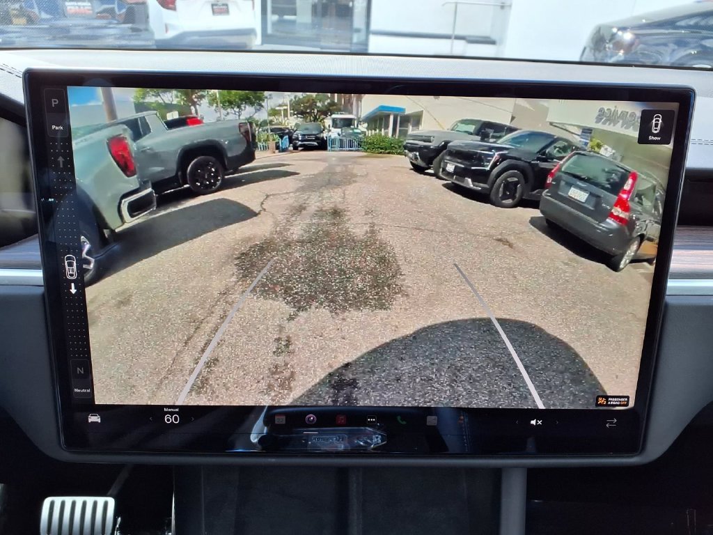 Used 2024 Gray Tesla AWD image 6