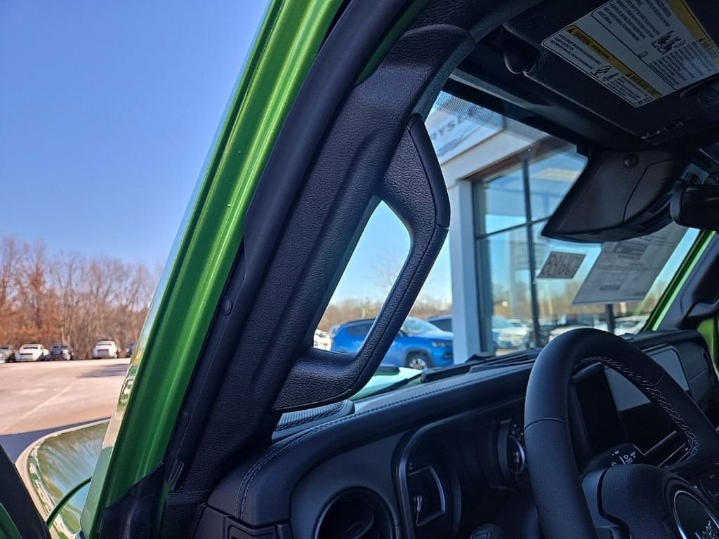 New 2026 Mojito Exterior Paint Jeep Mojave image 44