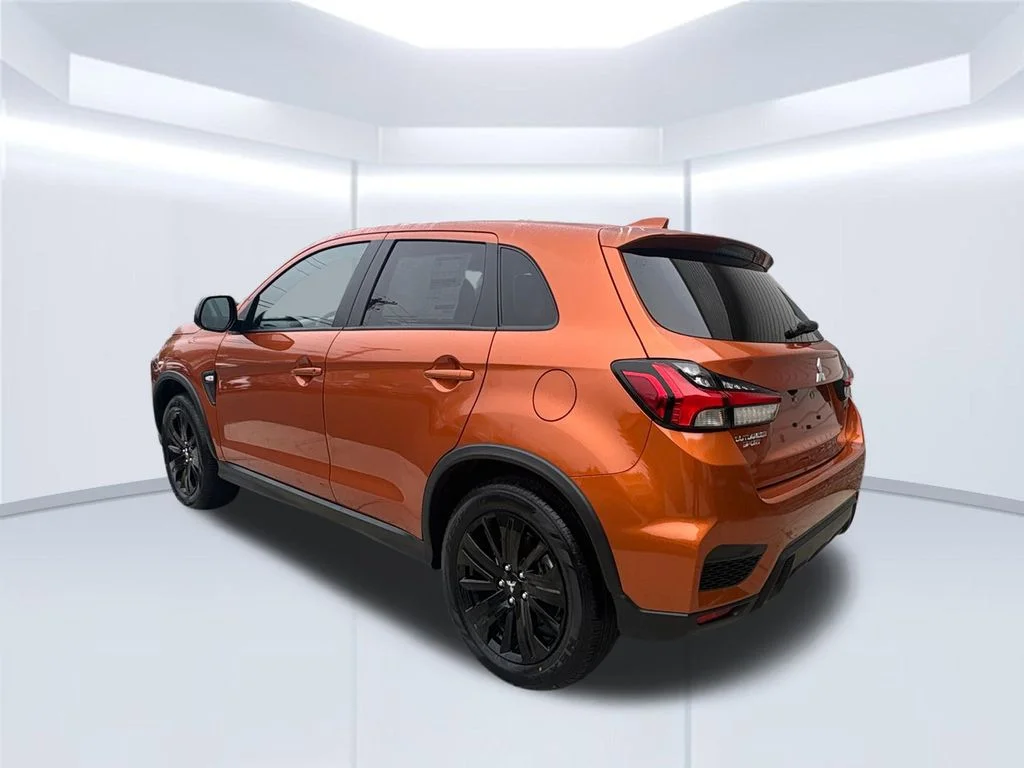 New 2026 Orange Mitsubishi 2.0 LE image 13