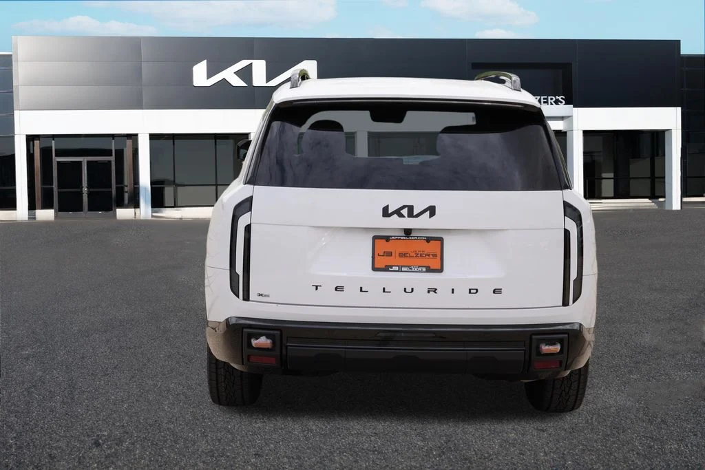New 2027 Glacial White Pearl Kia X-Pro SX image 4
