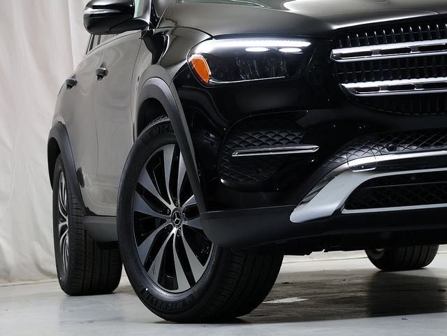 New 2026 Black Mercedes-Benz GLE 350 image 4