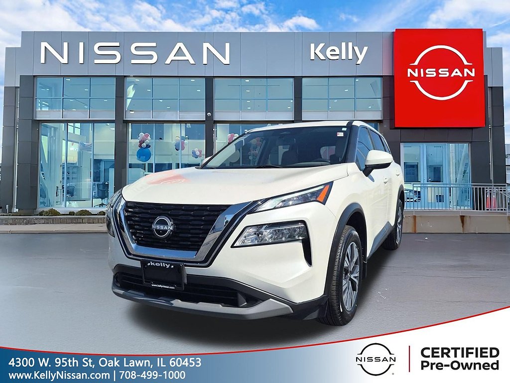 2023 Nissan Rogue