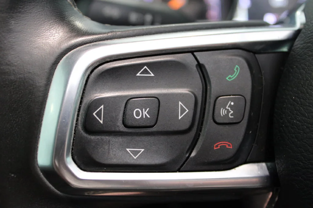 Used 2018 Black Jeep Unlimited Sahara image 22