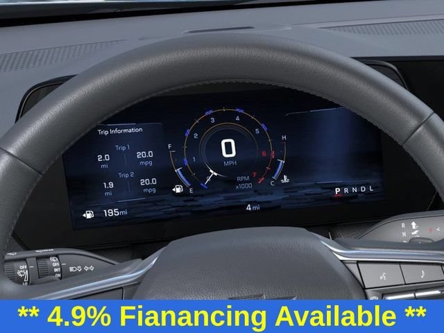 New 2027 Lakeshore Blue Metallic Chevrolet LT image 22