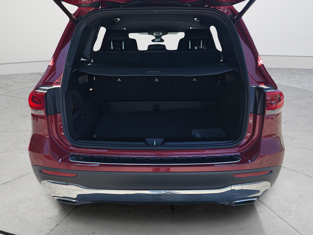Used 2020 Red Mercedes-Benz GLB 250 image 15