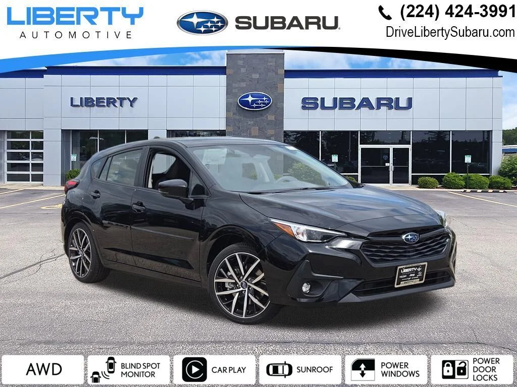 2026 Subaru Impreza 2.0 Sport CVT's photo