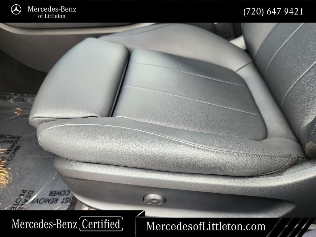 Certified Used 2026 White Mercedes-Benz CLA 250 image 22