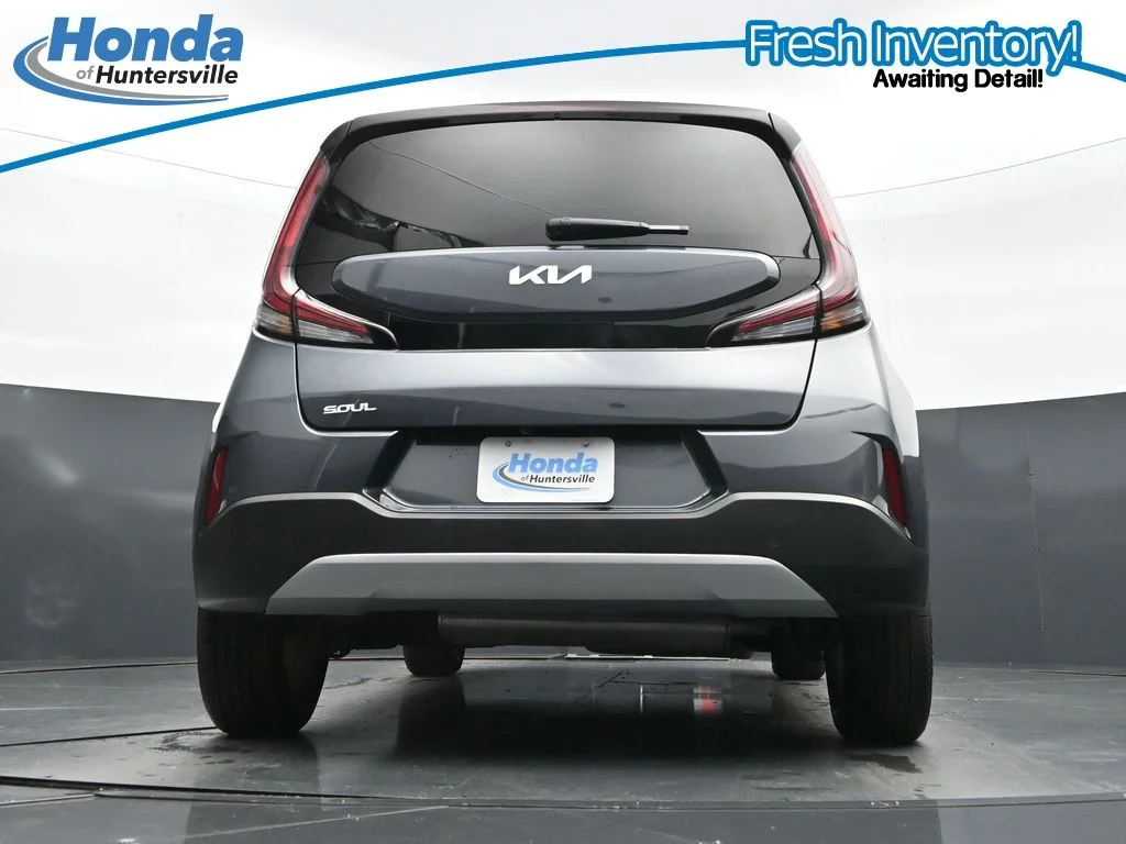2025 Kia Soul LX - Photo 35