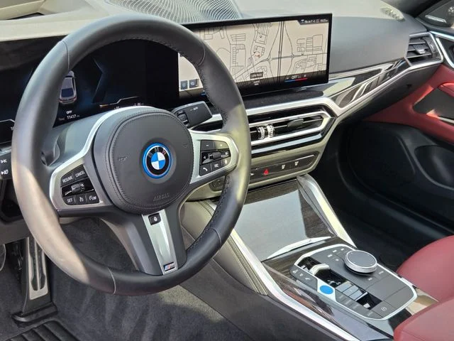 Used 2023 Gray BMW eDrive40 image 13