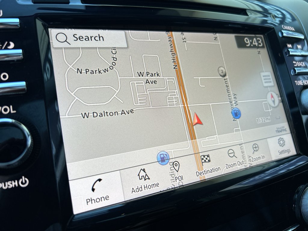 Used 2024 White Nissan SV image 20
