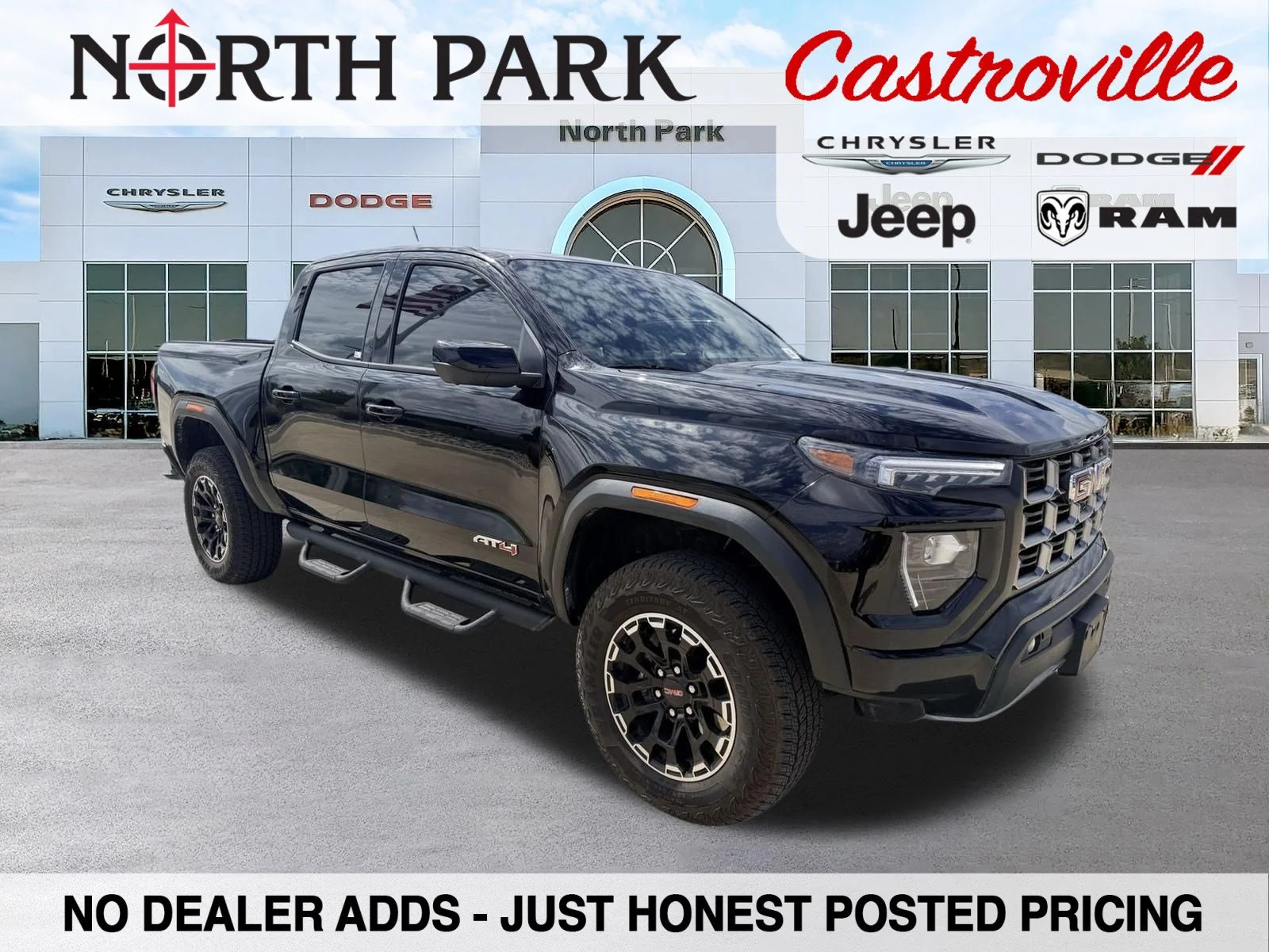 2026 GMC Canyon