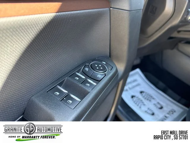 Used 2021 Beige Ford Outer Banks image 12