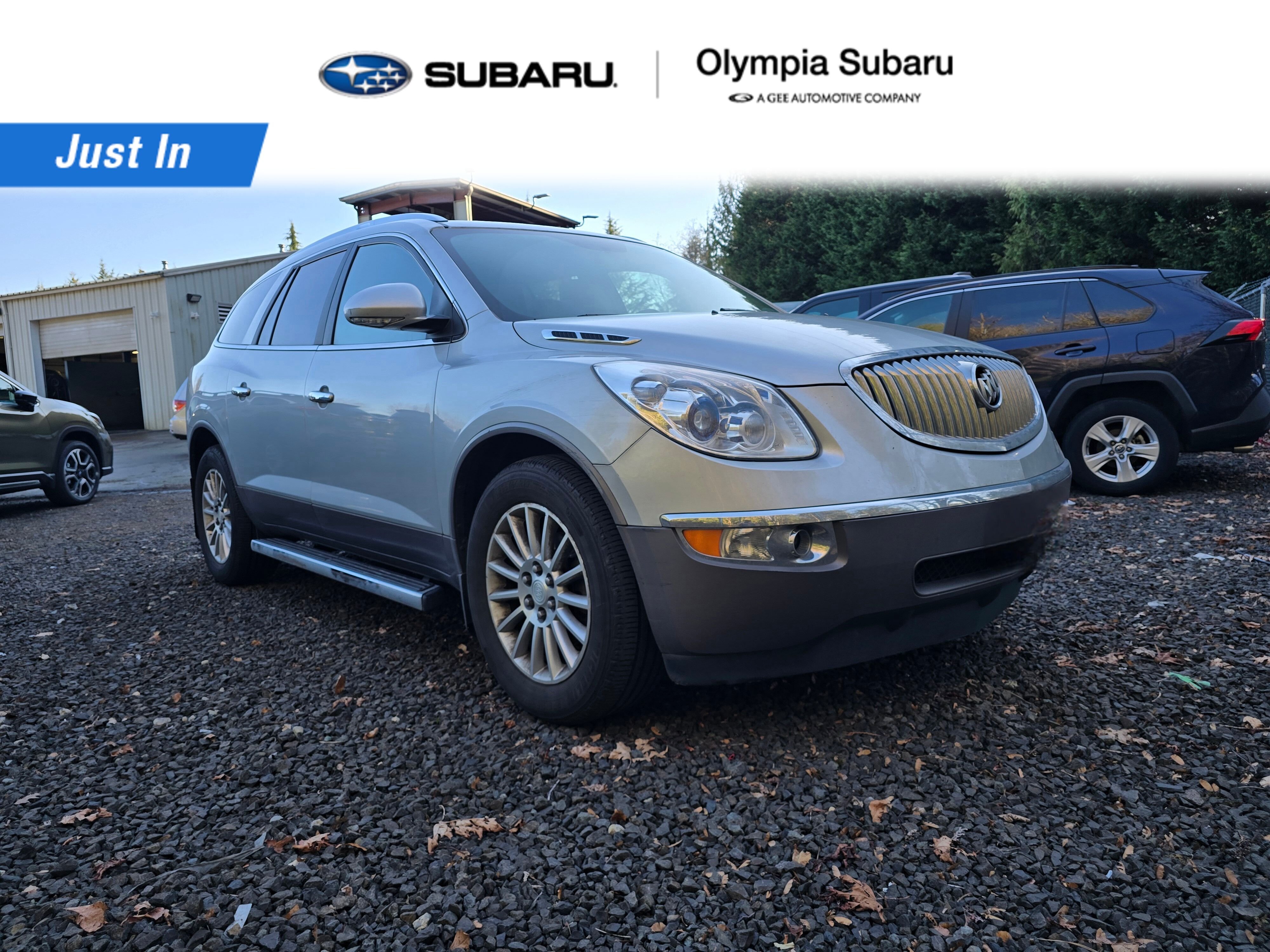 2010 Buick Enclave CXL-1