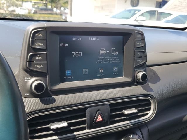 Used 2018 Blue Hyundai SEL image 18