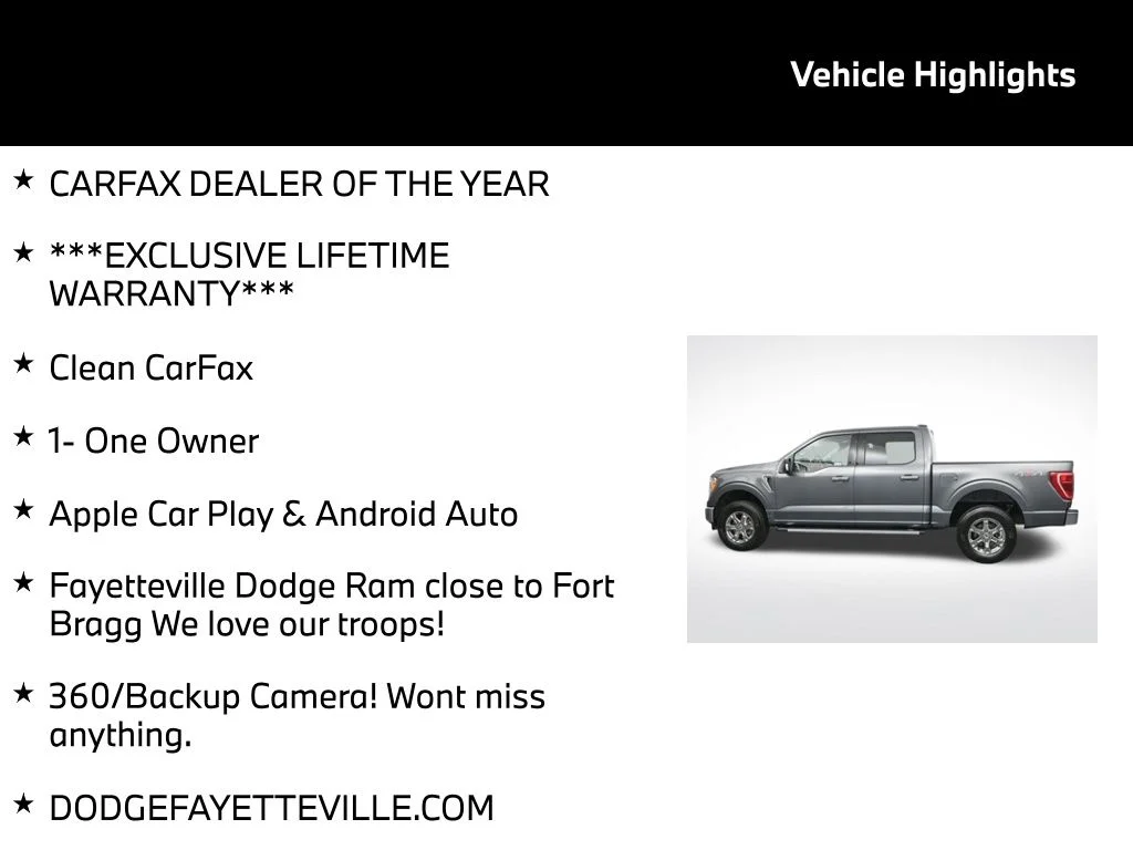 Used 2023 Gray Ford XLT image 5
