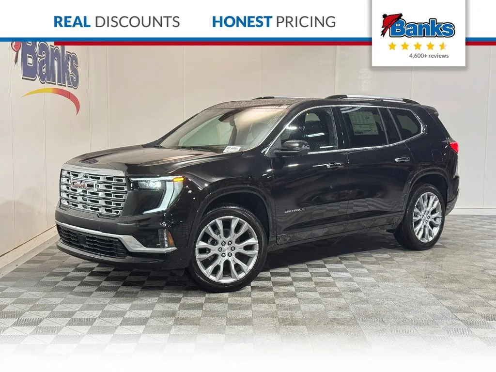 2027 GMC Acadia