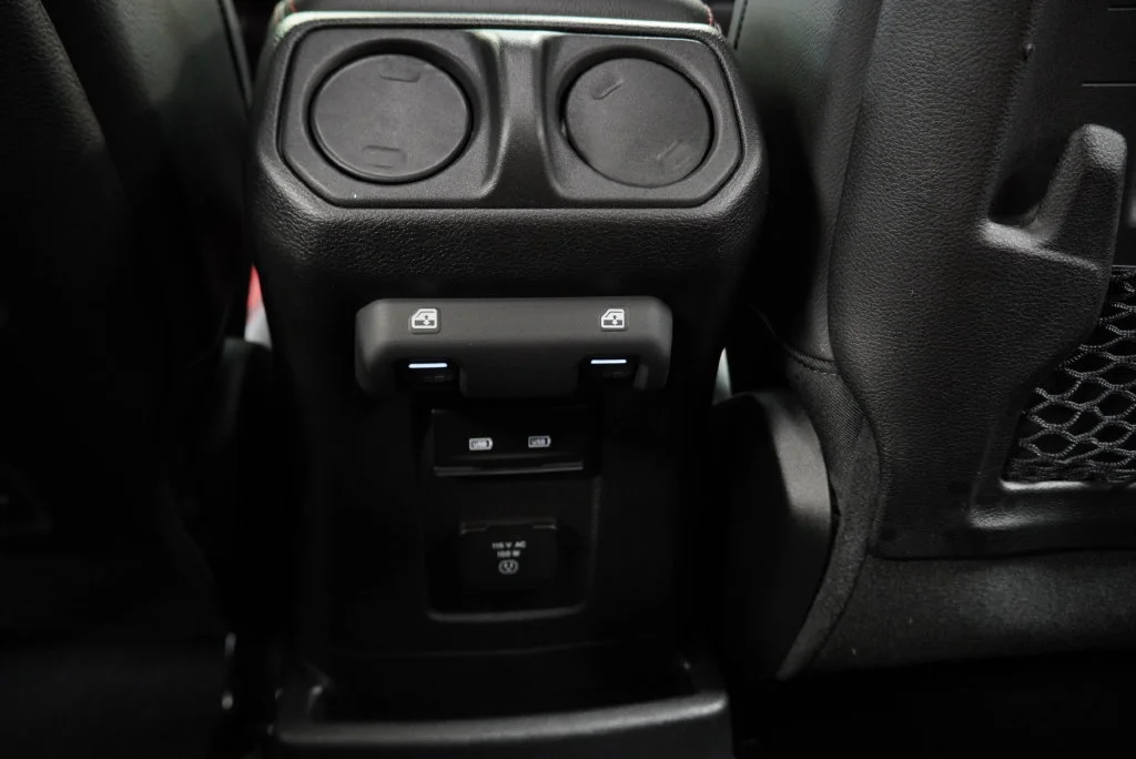 Used 2023 Black Jeep Rubicon 20th Anniversary Edition 4xe image 28