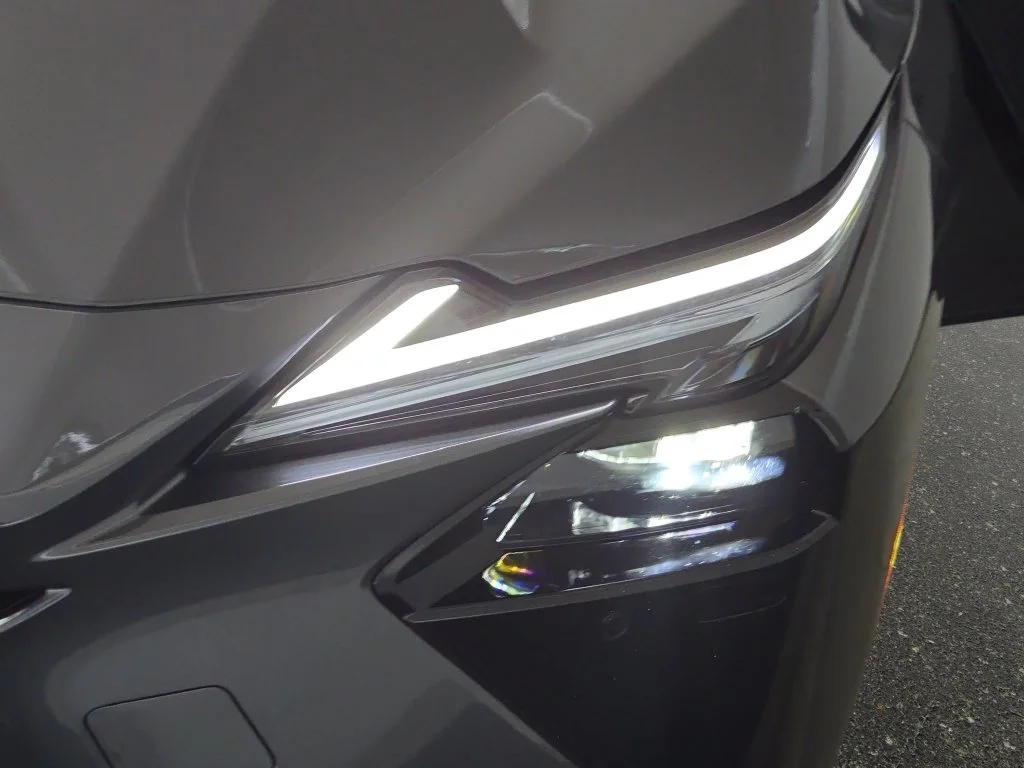 New 2026 Cloudburst Gray Lexus PREMIUM AWD image 28