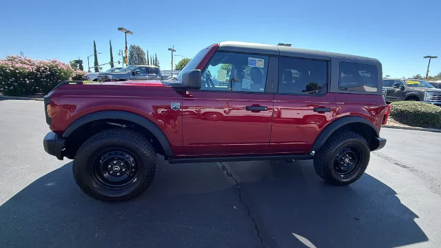 New 2026 Ruby Red Metallic Tinted Clearcoat Ford Big Bend® image 40