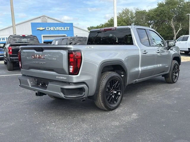 New 2026 Sterling Metallic GMC Elevation image 4