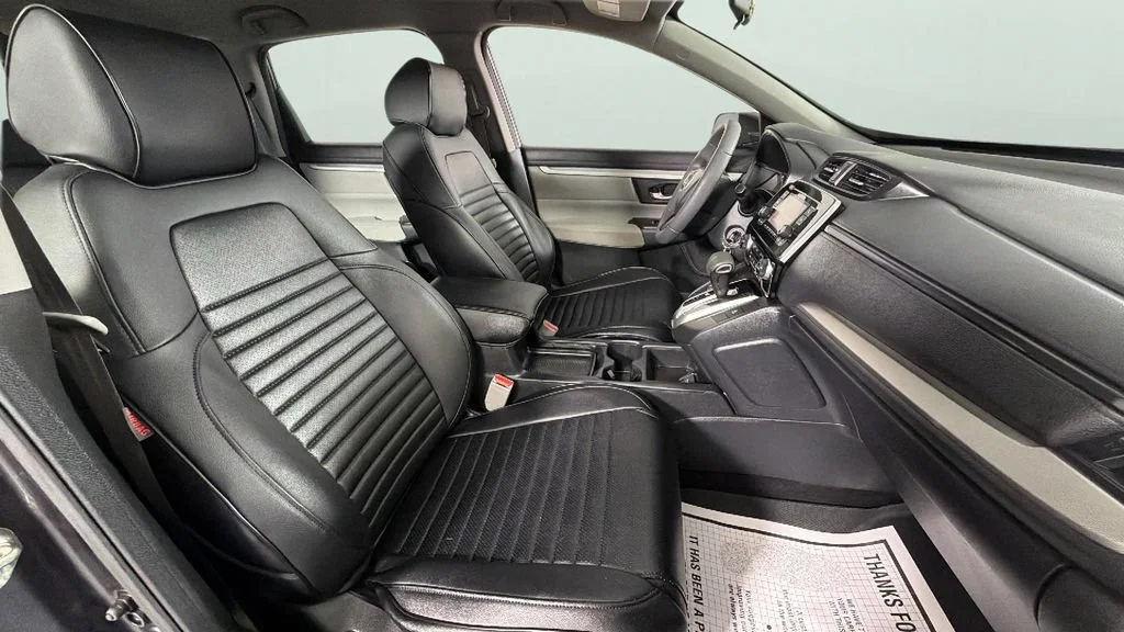 Used 2017 Gray Honda LX image 32