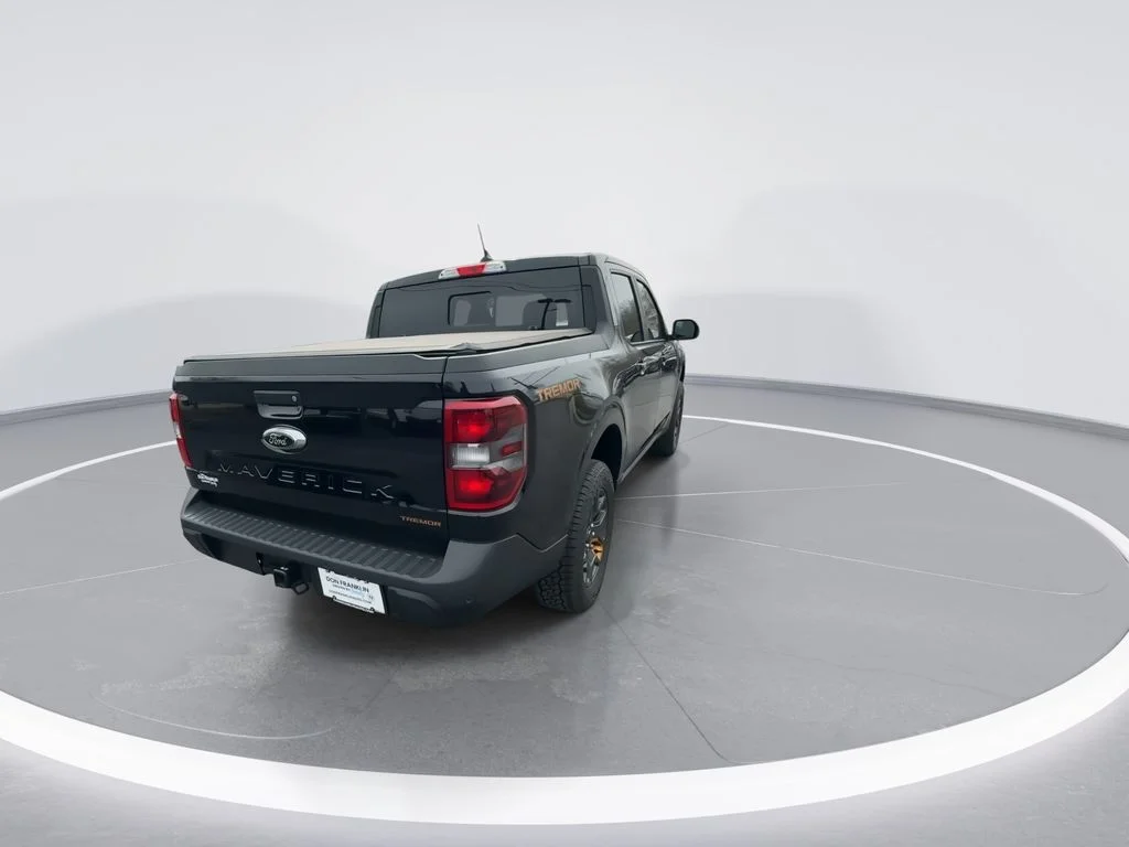 Used 2024 Black Ford Lariat image 8