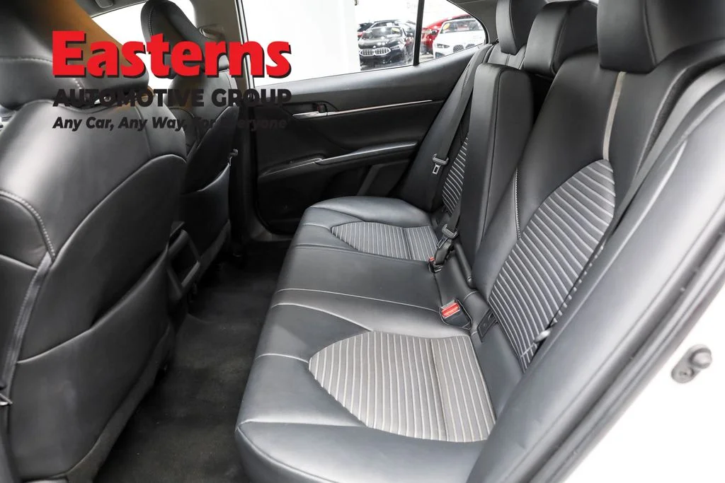 Used 2023 Gray Toyota SE image 20