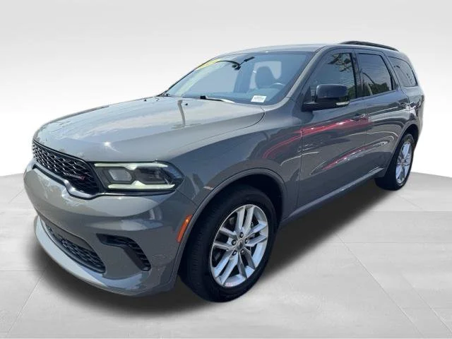 Used 2024 Gray Dodge GT Plus image 3
