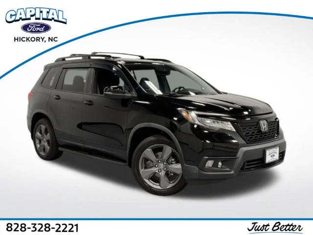 Used 2020 Black Honda Touring image 1