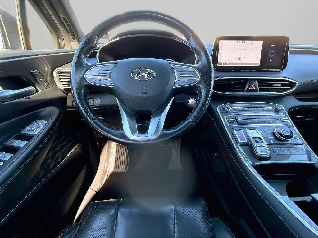 Used 2022 Gray Hyundai Calligraphy image 8