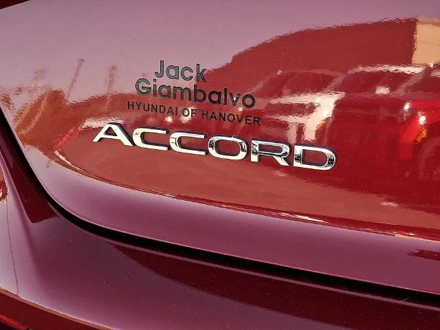 Used 2025 Red Honda Sport image 30