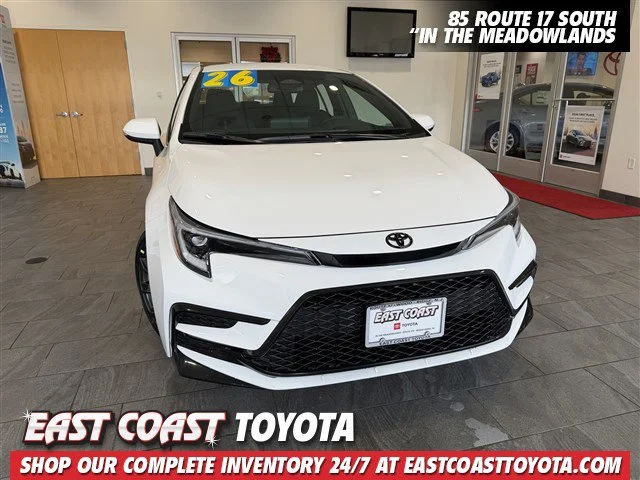 2026 Toyota Corolla SE - Photo 23