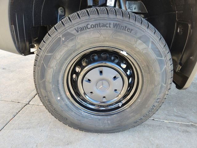 2025 Mercedes-Benz Sprinter Cargo Van Base - Photo 17