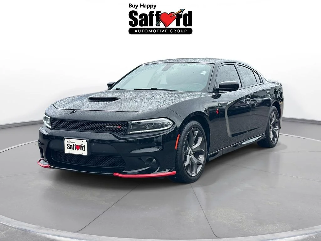 2022 Dodge Charger GT's photo