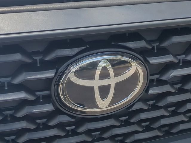Used 2023 Silver Toyota LE image 13