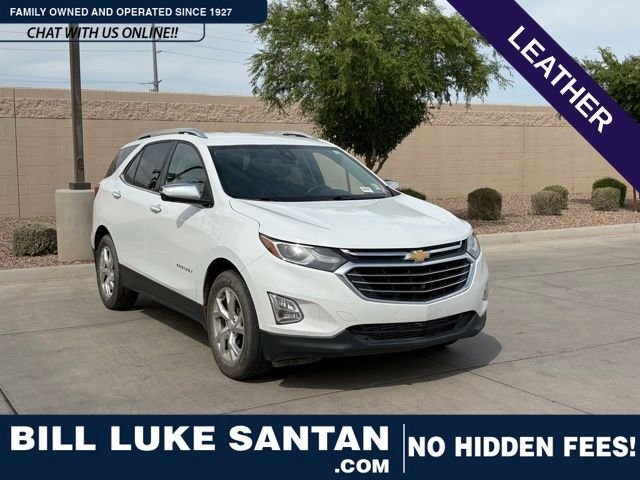 2019 Chevrolet Equinox Premier