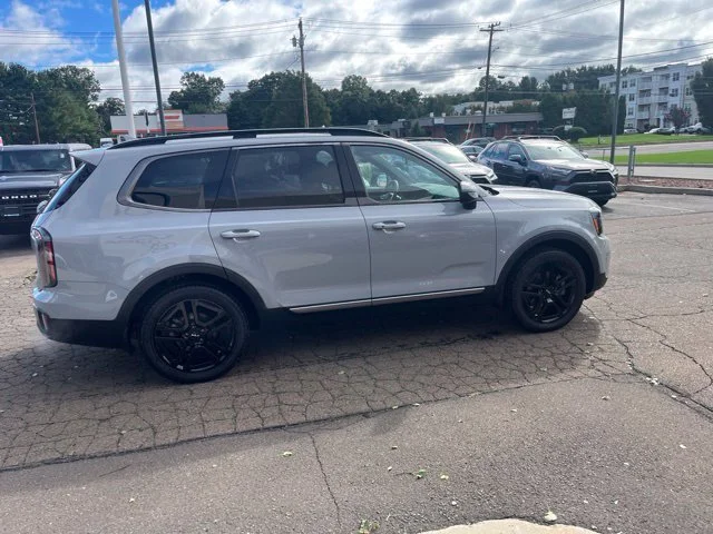 Used 2023 Gray Kia EX X-Line image 20