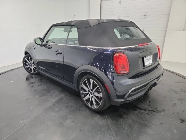 Used 2024 MINI Yours Enigmatic Black Metallic MINI Cooper S image 5
