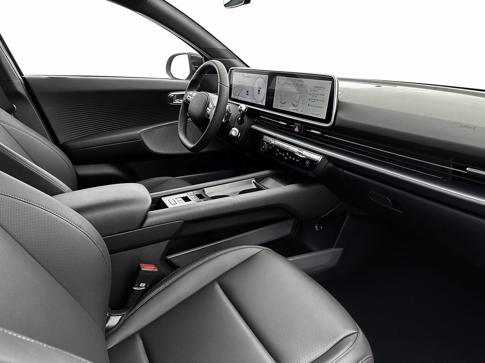 2025 Hyundai IONIQ 6 SEL - Photo 15