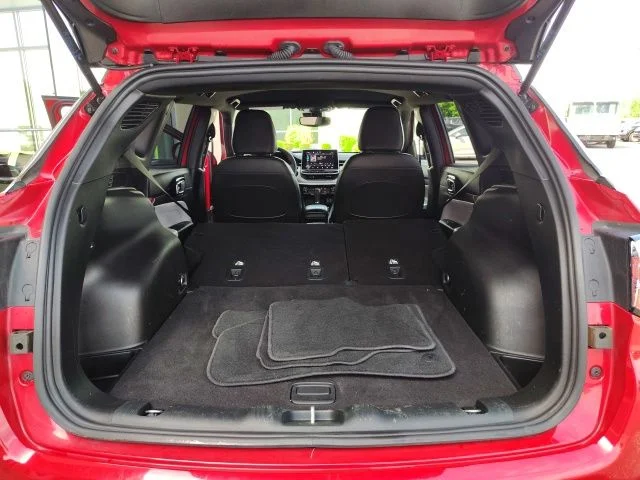 Used 2023 Red Jeep Limited image 26