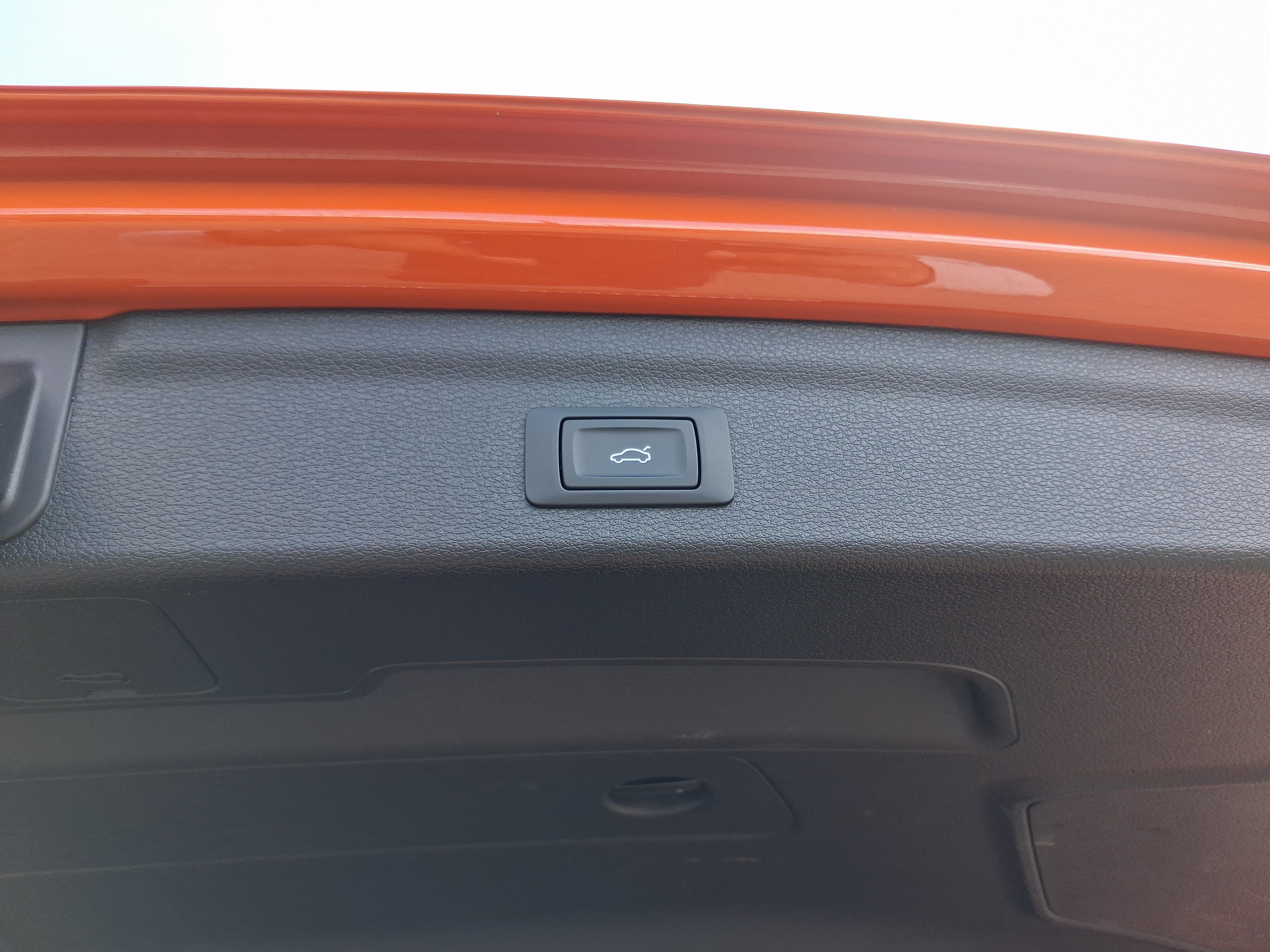 Used 2025 Orange Audi Premium image 6
