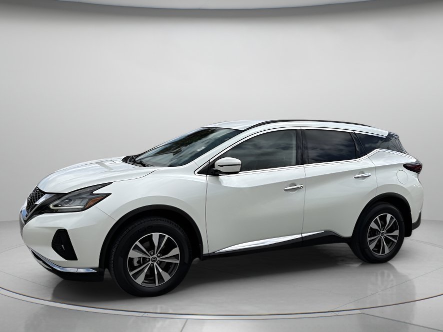 2024 Nissan Murano
