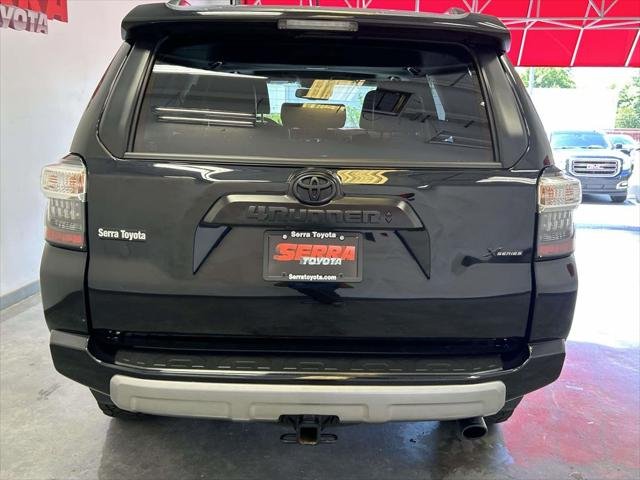 Certified Used 2024 MIDNIGHT BLACK METAL Toyota  image 4