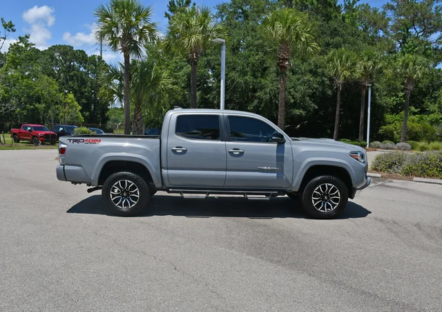 2020 Toyota Tacoma TRD Sport