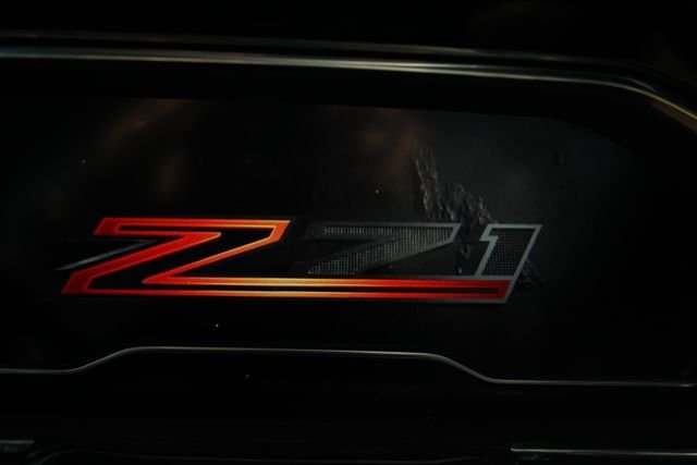 Used 2024 Black Chevrolet RST image 23