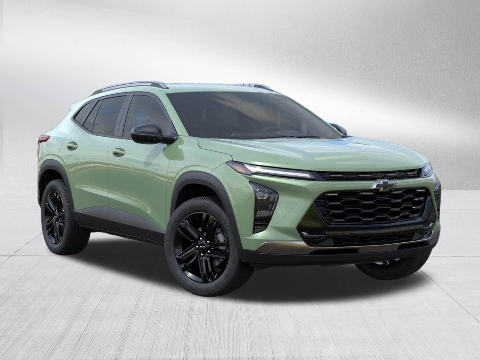 New 2026 Cacti Green Chevrolet ACTIV image 7